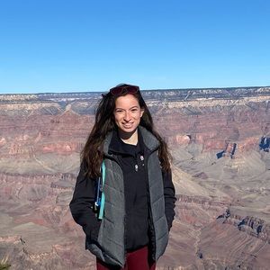 Meet your Posher, Katie